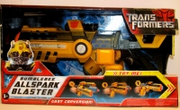 TRANSFORMERS PISTOLET ALLSPARK BLASTER HASBRO