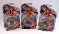 BAKUGAN BAKUSOLO SPIN MASTER 20053766