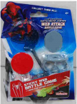 SPIDER MAN BLISTER STICKY GAME PAK.12/48