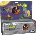 ANGRY BIRDS KNEX FIRE BOMB VS PIG T72046 PAK. 4