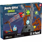 ANGRY BIRDS KNEX 239 EL. T72023 PAK.2