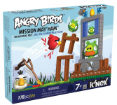 ANGRY BIRDS KNEX 178 EL T72019 PAK.2