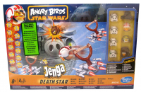 ANGRY BIRDS JENGA DEATH STAR A2845 PAK.3