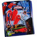 ZESTAW SPIDER MAN SPLAT STRIKE 69012 PAK. 6