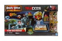 ANGRY BIRDS STAR WARS STAR DESTROYER A6056 PAK. 4