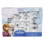 ZESTAW PORCELANA DO HERBATY FROZEN 17 EL. /12 DFR-1121