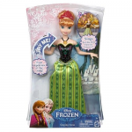 LALKA FROZEN ŚPIEWAJĄCA ANNA /4 CJJ08