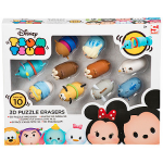 GUMKA PUZZLE ZESTAW TSUM TSUM 3D /24 DTM-6170