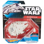 HOT WHEELS STAR WARS STATEK KOSMICZNY /12 CGW52