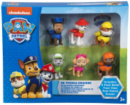 GUMKA PUZZLE PSI PATROL 6-PACK PWP-6281