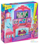 TOALETKA BARBIE SUPER KSIEZNICZKI /6 CDY64