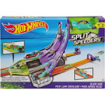 HOT WHEELS AUTOMAGNESIAKI TOR WYCZYNOWY /4 DHY27