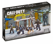 KLOCKI MEGA BLOKS CALL OF DUTY ASST4 /6 CNC67