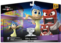 FIGURKA DISNEY INFINITY 3.0 ZESTAW - NSIDE OUT 3 PACK /24 IQAY000011