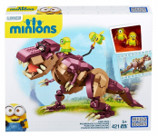 KLOCKI MEGA BLOKS MINIONKI JAZDA NA DINOZAURZE /5 CPC51