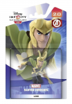 FIGURKA DISNEY INFINITY 3.0 - LOKI /24 IQAV000087