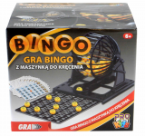 GRA BINGO Z MASZYNKĄ PRO /36/72