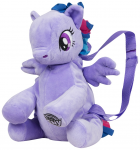 PLECAK MASKOTKA MY LITTLE PONY TWILIGHT /12 MLP-8258-5