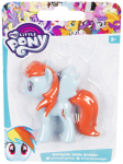 GUMKA PUZZLE MLP RAINBOW DASH /48/288 MLP4-Y17-6260-1