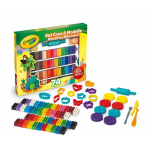 MODELINA CRAYOLA ZESTAW 74 EL. /6 0201