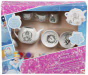 ZESTAW PORCELANA DO KOLOROWANIA KSIEŻNICZKI DISNEY /12 DSP8-4375