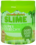 SLIME NICKELODEON 500g BARDZO ELASTYCZNY ZIELONY /6 SLM-3297-1