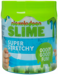 SLIME NICKELODEON 500g BARDZO ELASTYCZNY NIEBIESKI /6 SLM-3297-3