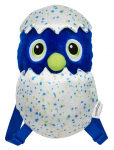 MASKOTKA PLECAK HATCHIMAL NIEIESKI DRAGGLE 32cm /12 HML-D-8258-1