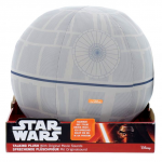 PLUSZ STAR WARS GWIAZDA SMIERCI DEATH STAR 30cm Z DZWIEKIEM I SWIATŁEM /4 SW00805