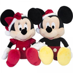 MASKOTKA DISNEY 50cm SWIATECZNA ASS. /6 DN32100
