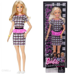 BARBIE LALKA FASHIONISTAS /6 FBR37