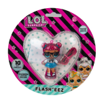 LOL SURPRISE FLASH`EEZ ŚWIECĄCA LALESZKA ZAWIESZKA DIPLAY /10/20 LOL664018