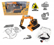 KOPARKA R/C STEROWANA GESTAMI RĘKI /6 96779