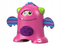 FP AKTYWIZUJĄCE STWORKI FISHER PRICE Mini Monster DISPL ASST.3 /12 FHF83