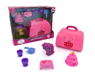 ZWIERZAKI PET CLUB Z NOSIDEŁKIEM no.1-2 /24 CL2075ABC
