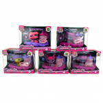 ZWIERZAKI PET CLUB Z AKCESORIAMI no.1-2 /60/120 CL2075DEF