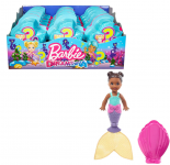 BARBIE DREAMTOPIA NIESPODZINAKA SYRENKA DISP.15 /15 GHR66