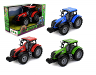 TRAKTOR ŚWIATŁO DŹWIĘK B/O PRO Kids /36 01880 