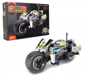 KLOCKI TECHNICZNE PRO Kids MOTOR ŚCIGACZ /24 5806