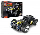 KLOCKI TECHNICZNE PRO Kids HOT ROD /24 5802