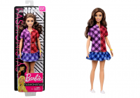 BARBIE LALKA FASHIONISTAS W SUKIENCE W KRATĘ /6 GHW53