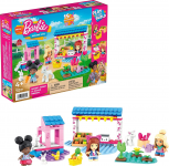 KLOCKI MEGA BLOKS BARBIE TARG FARMERSKI /6 HDJ85