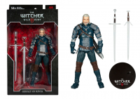 FIGURKA MCFARLANE TM WTG 7" WV3 GERALT WILD HUNT 3 CDPR /6 TM13408