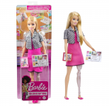 BARBIE LALKA KARIERA PROJEKTANKA WNĘTRZ /6 HCN12