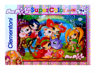 PUZZLE CLEMENTONI 104 23602 POP PIXIE