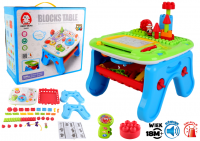 STOLIK DO NAUKI I ZABAWY B/O /4 EA002 