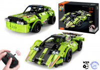 KLOCKI TECHNICZNE PRO Kids R/C AUTO SPORT /6 8020