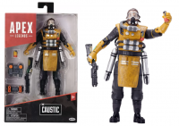 FIGURKA APEX LEGENDS 15CM CAUSTIC /12 407654