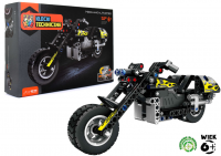 KLOCKI TECHNICZNE PRO Kids MOTOR CHOPPER /12 5801 Dostępne 14.03.2030
