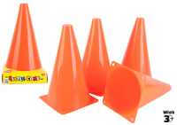 SŁUPKI DO TRENINGÓW 25 cm /36 969